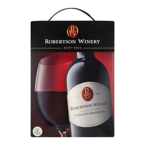 Robertson Winery Cabernet Sauvignon (1 x 3l)